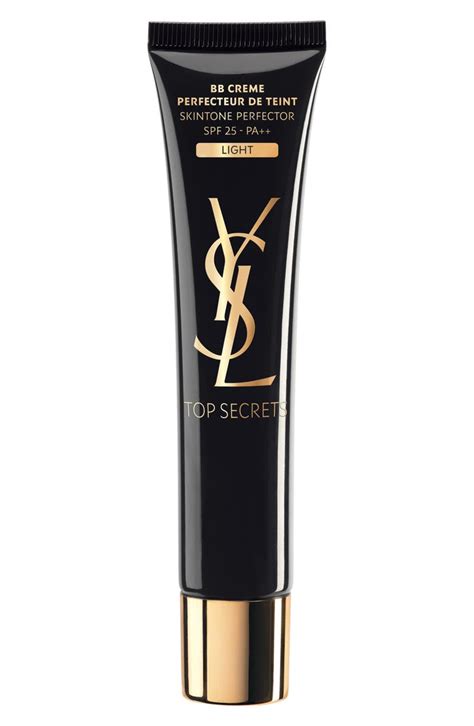 yves saint laurent bb|ysl top secrets bb.